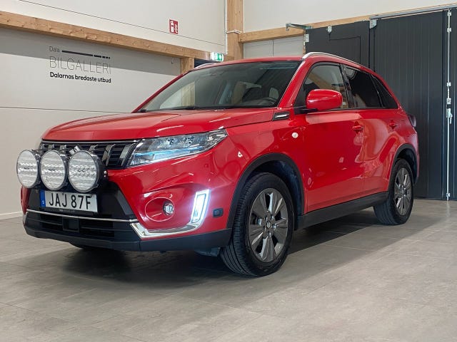 Suzuki Vitara 2023