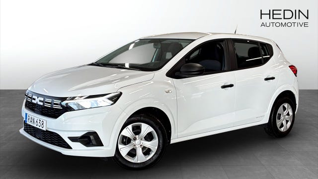 Dacia Sandero 2023