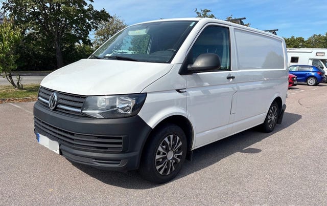 Volkswagen Transporter 2017