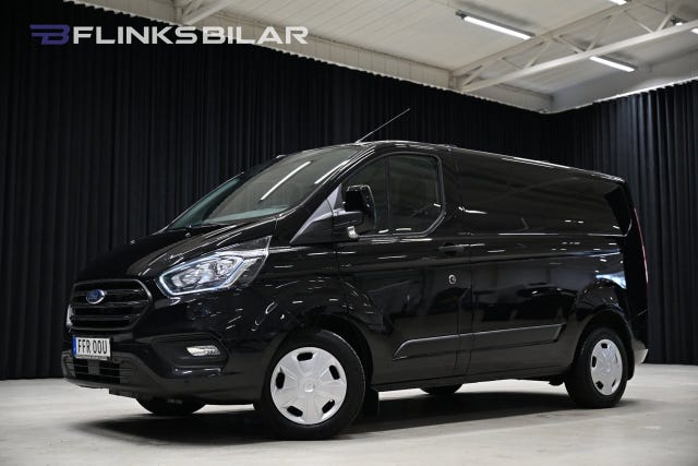 Ford Transit Custom 2023
