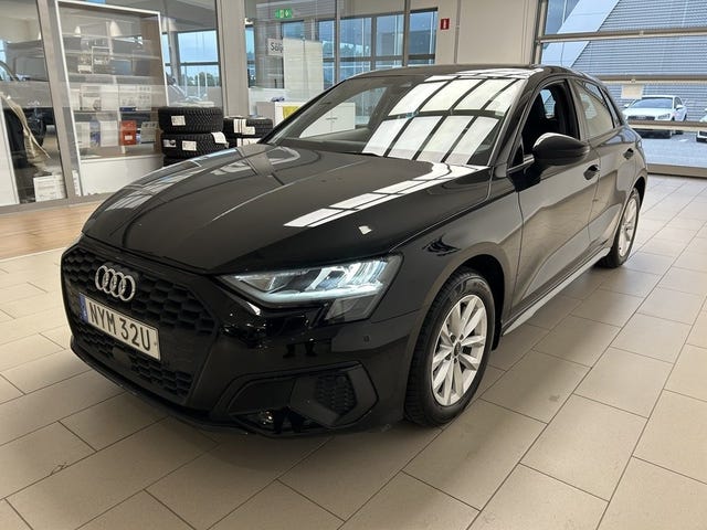 Audi A3 2024 – bild 3