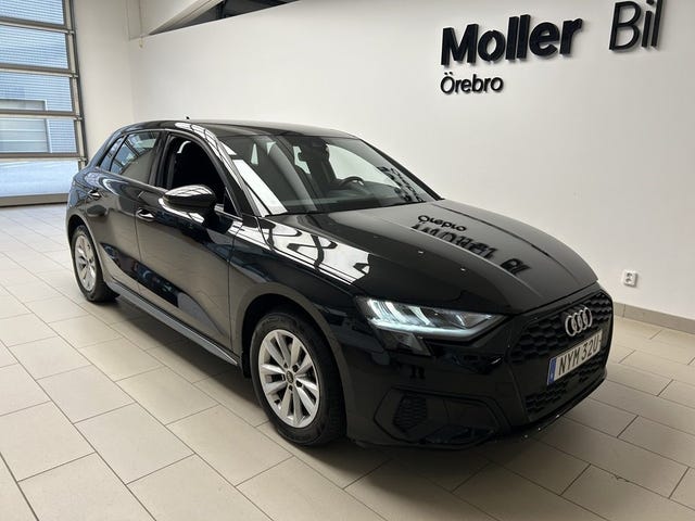 Audi A3 2024