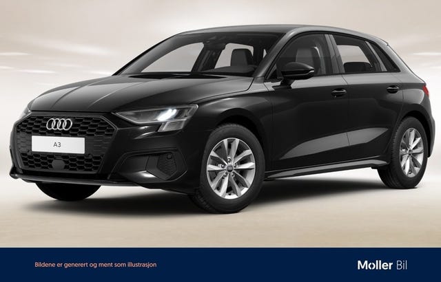 Audi A3 2024