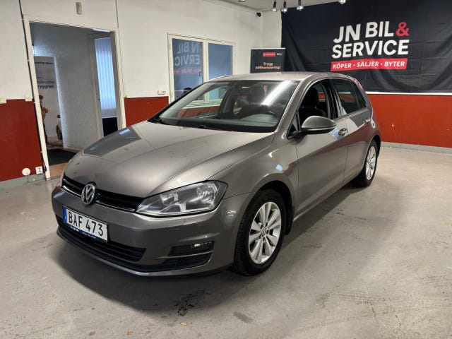 Volkswagen Golf I 2014