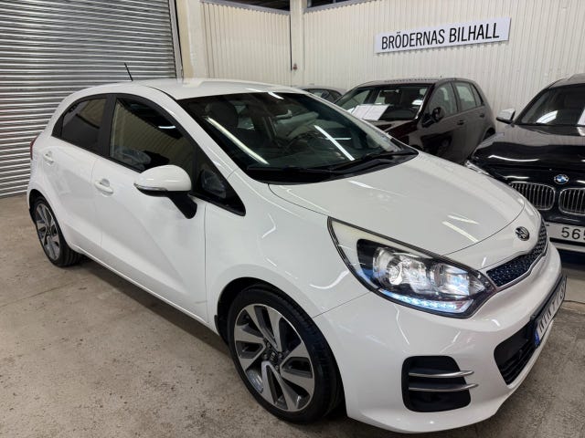 Kia Rio 2015