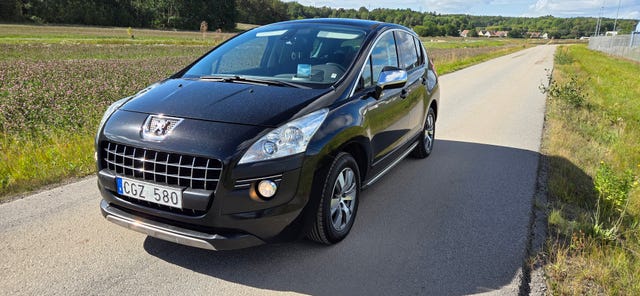 Peugeot 3008 2010