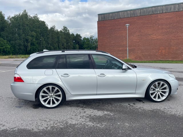 BMW 535d 2010