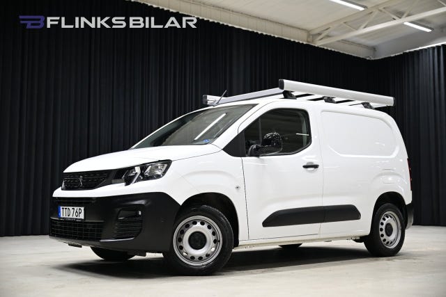 Peugeot Partner 2023