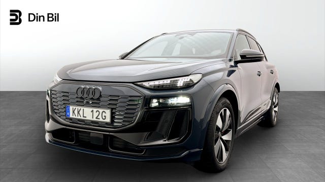 Audi Q6 e-tron 2024