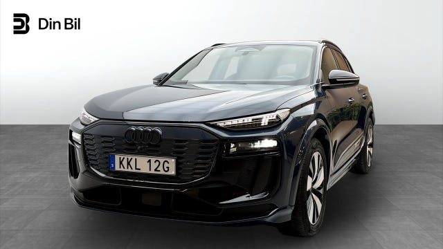 Audi Q6 e-tron 2024