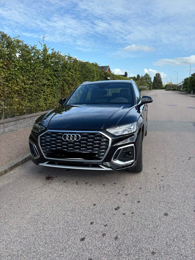 Audi Q5 2024