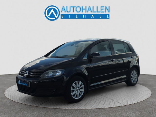 Volkswagen Golf Plus 2010