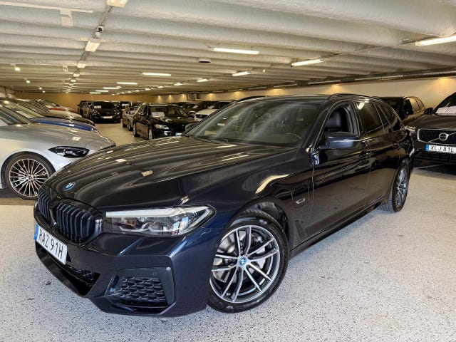 BMW 530e 2024