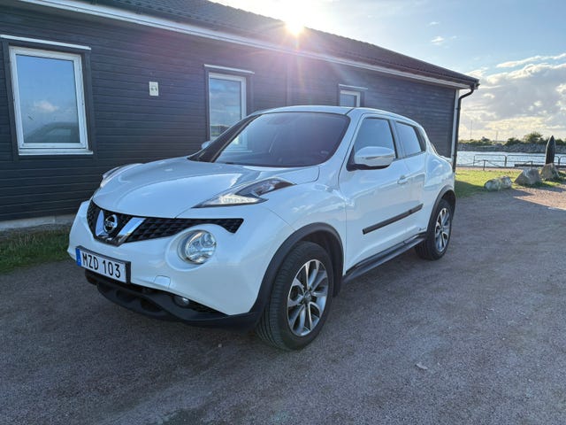 Nissan Juke 2016