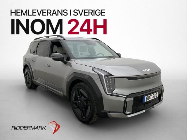 Kia EV9 2024