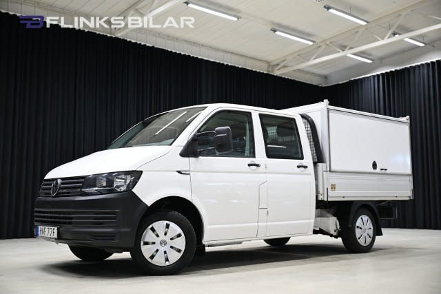 Volkswagen Transporter 2019