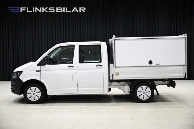 Volkswagen Transporter 2019 – bild 3