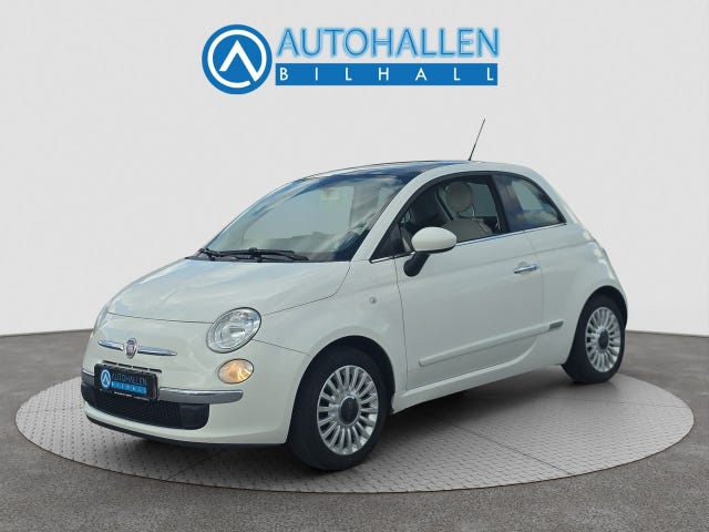 Fiat 500 2010