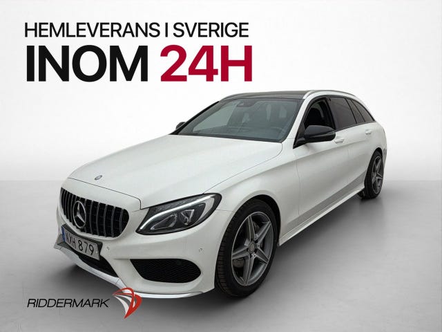 Mercedes-Benz C220 d 2016