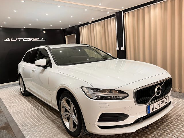 Volvo V90 2018 – bild 3