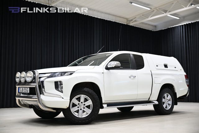 Mitsubishi L200 2020