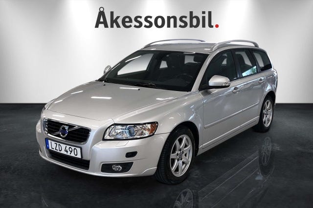 Volvo V50 2012