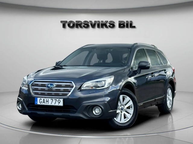 Subaru Outback 2015