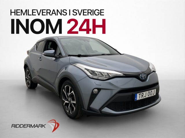 Toyota C-HR 2022
