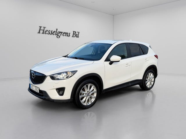 Mazda CX-5 2013