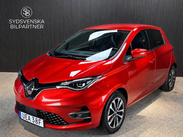 Renault Zoe 2021