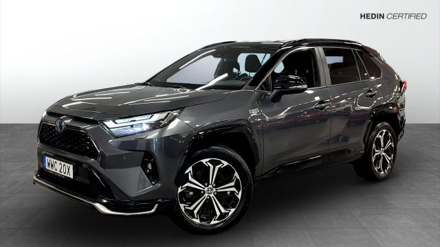Toyota RAV4 2023