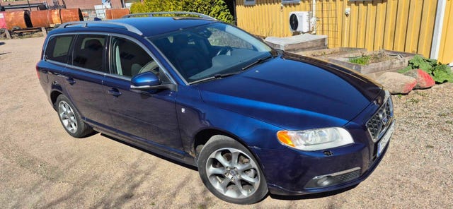 Volvo V70 2012
