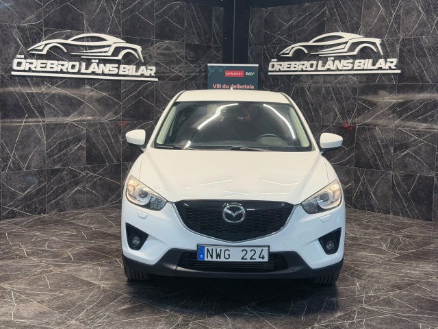 Mazda CX-5 2013