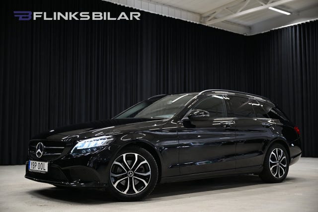Mercedes-Benz C200 d 2019