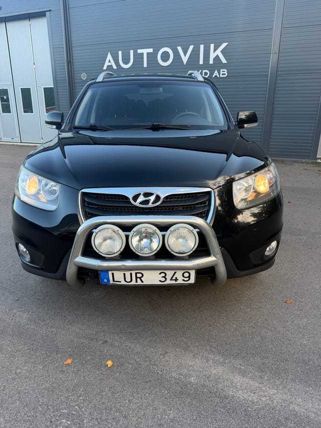 Hyundai Santa Fe 2011