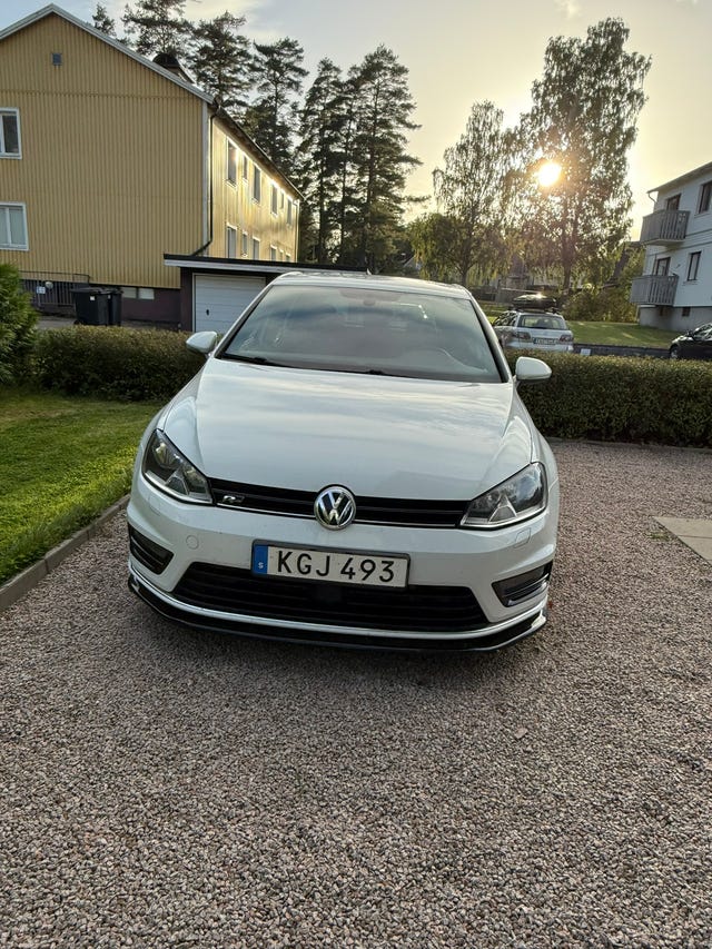 Volkswagen Golf VII 2016 – bild 4