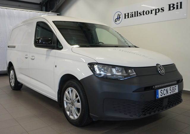 Volkswagen Caddy Maxi 2022