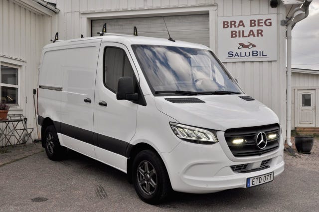 Mercedes-Benz Sprinter 317 2024