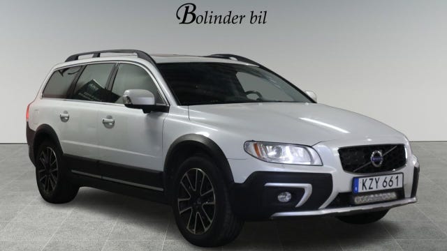 Volvo XC70 2015