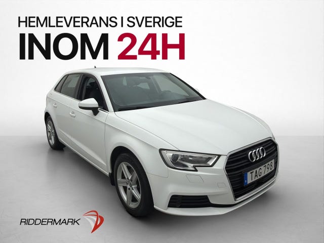 Audi A3 2019