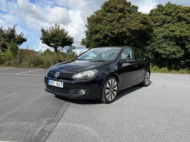 Volkswagen Golf VI 2010