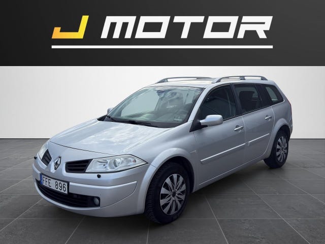 Renault Megane 2008