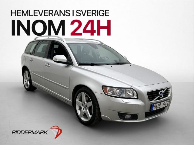 Volvo V50 2012