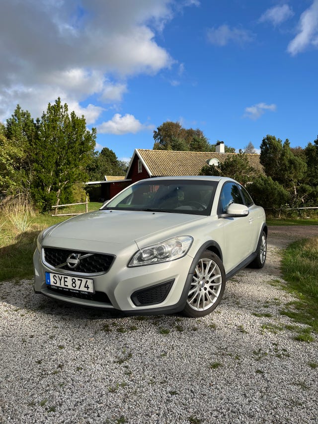 Volvo C30 2010