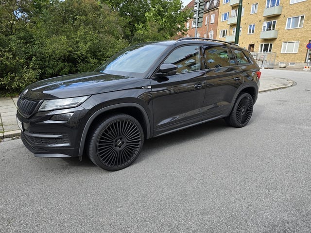 Skoda Kodiaq 2020