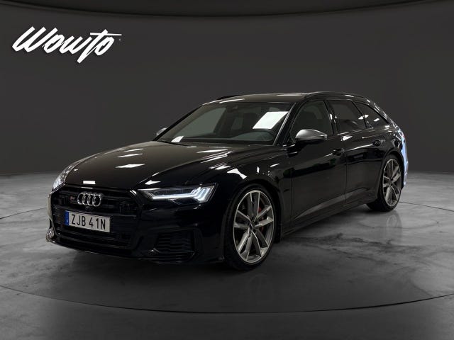 Audi S6 2020