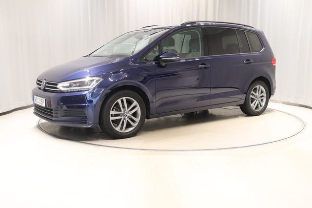 Volkswagen Touran 2025