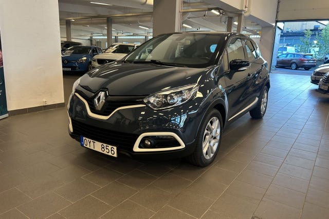 Renault Captur 2014