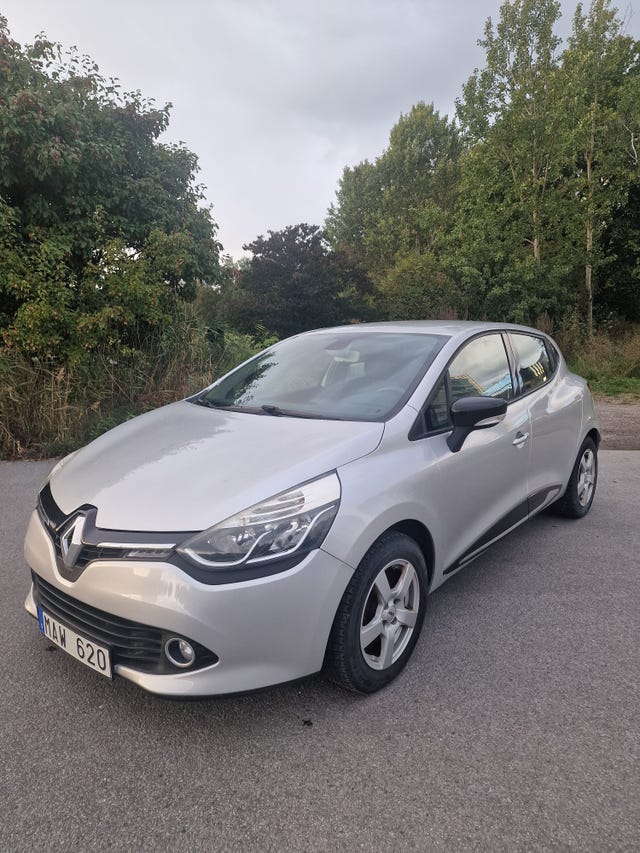 Renault Clio 2013
