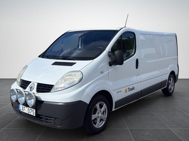 Renault Trafic 2011